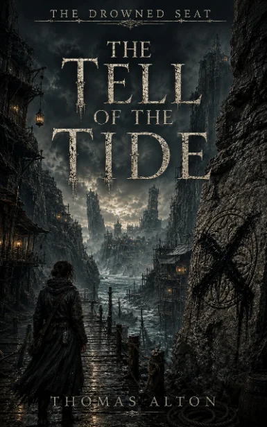 Cover of The Tell of the Tide by Thomas Alton